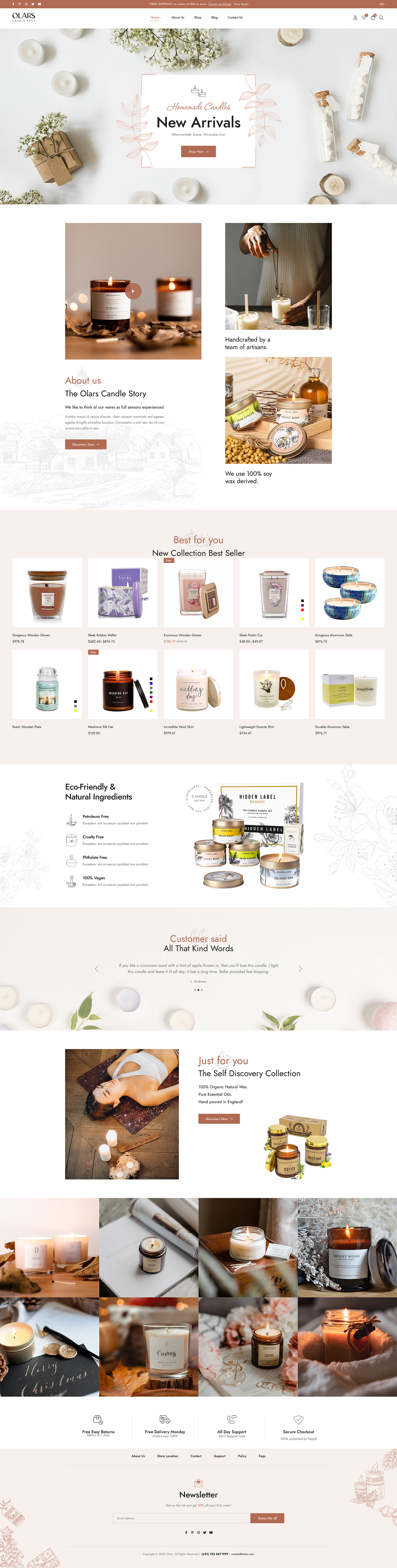 Websites