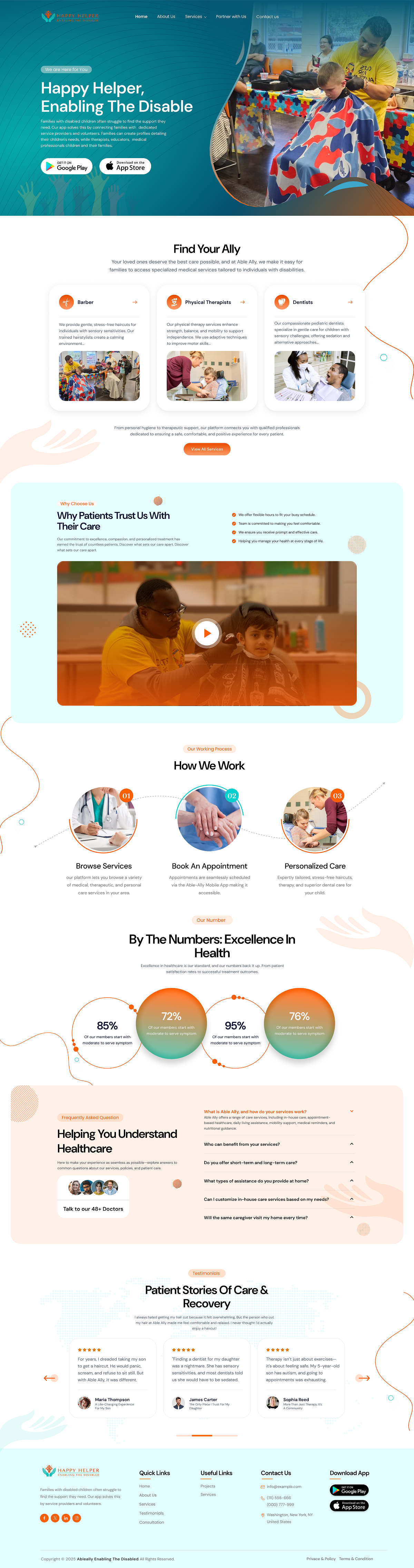 Websites