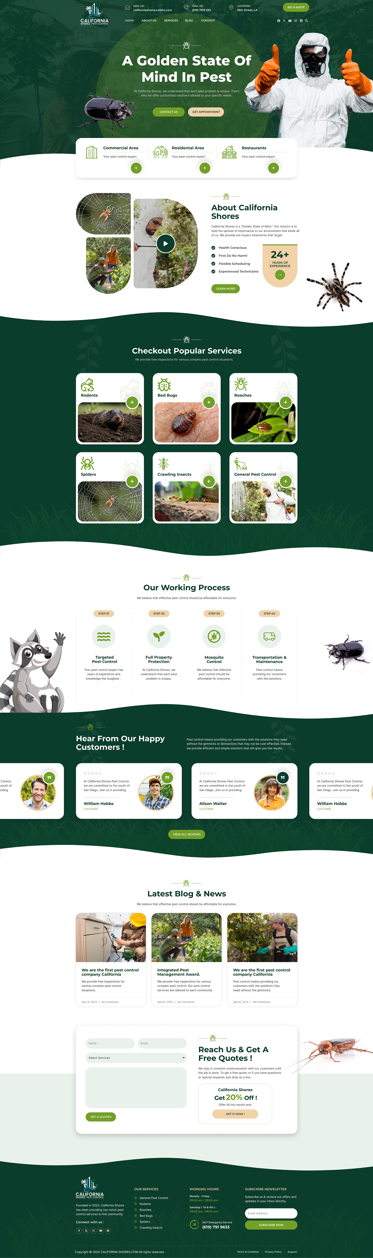 Websites