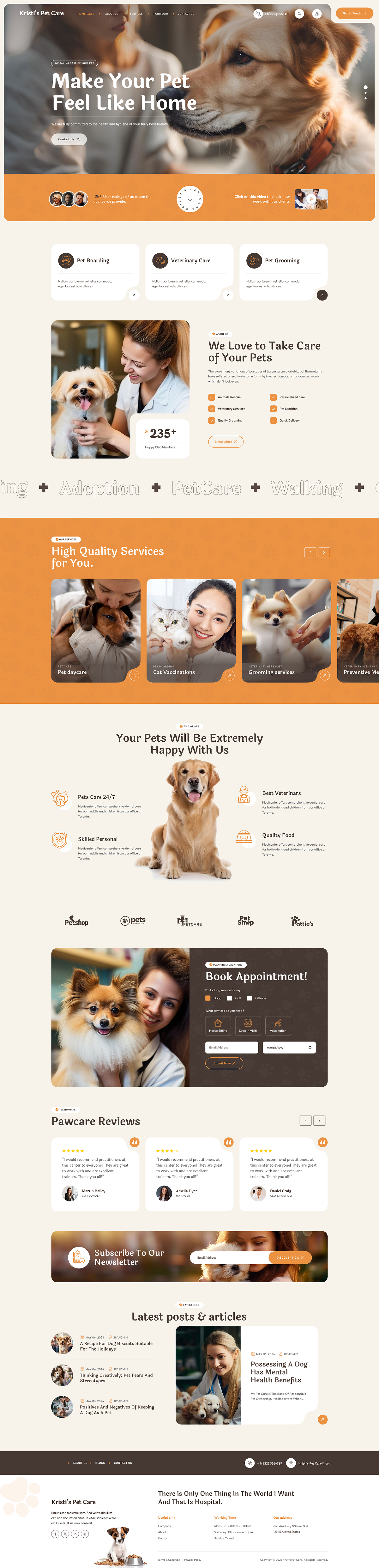 Websites