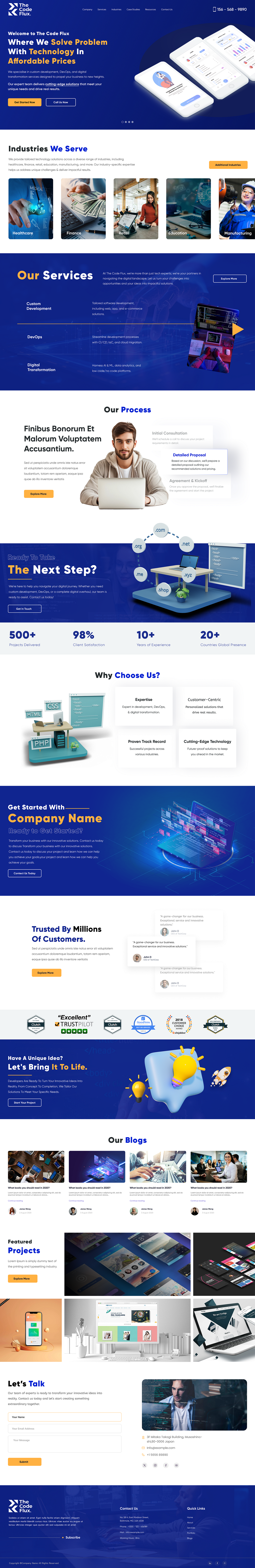 Websites